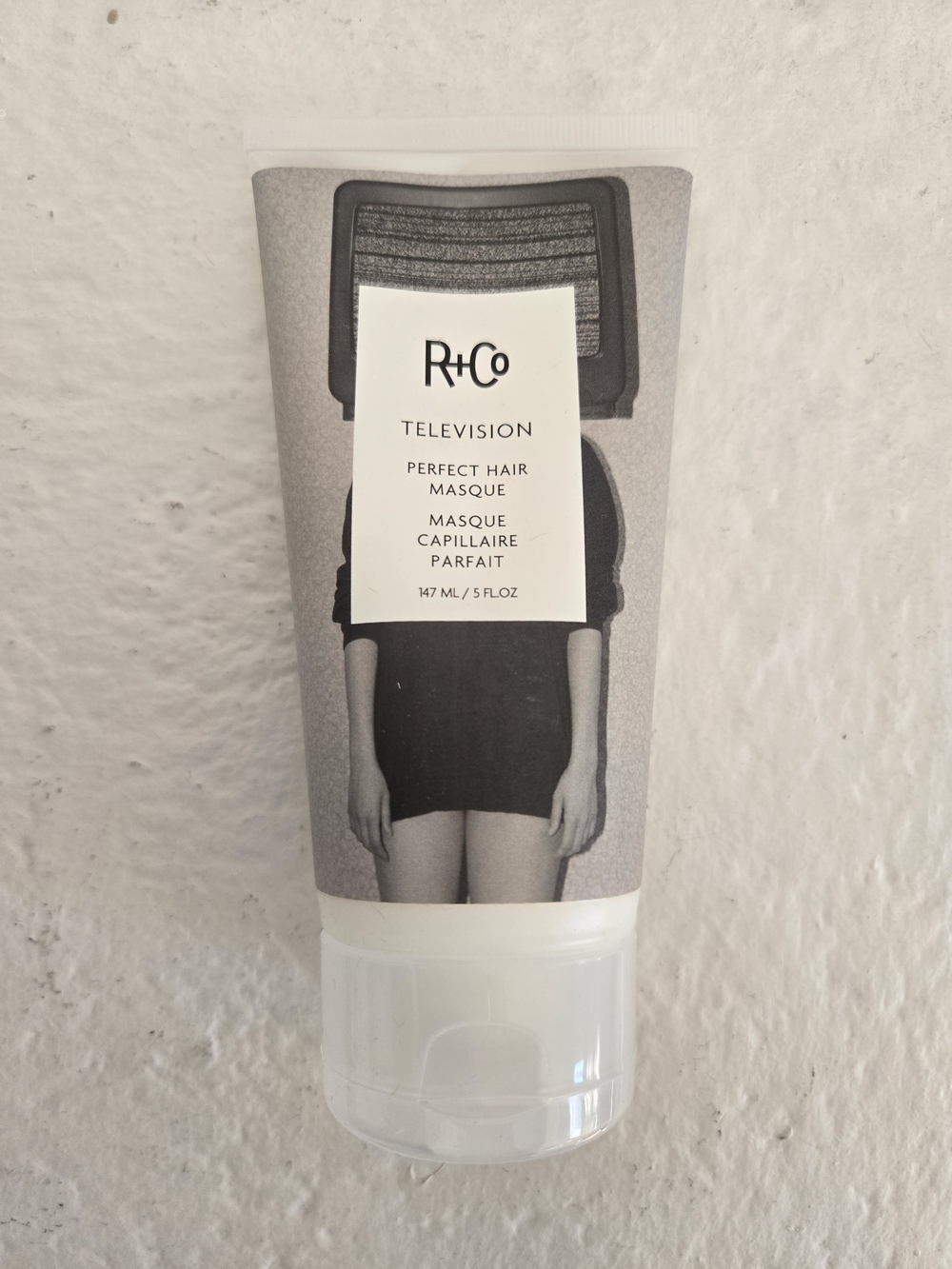 R+Co Television Perfect Hair Masque - NEW